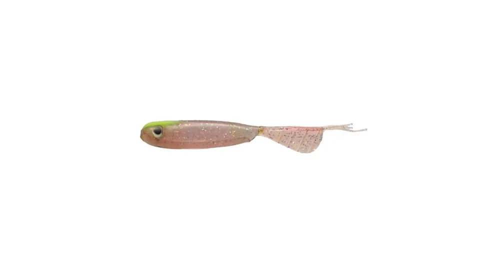 Tiemco PDL Super Hoveringfish 2,5" 6,3cm Color 19 gumihal 7 db/csg Uitverkoop