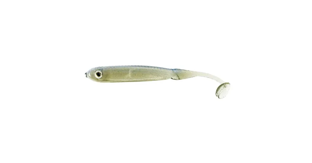 Premium Tiemco PDL Super Tail Eco 3" 7,6cm L.Magic gumihal 6 db/csg