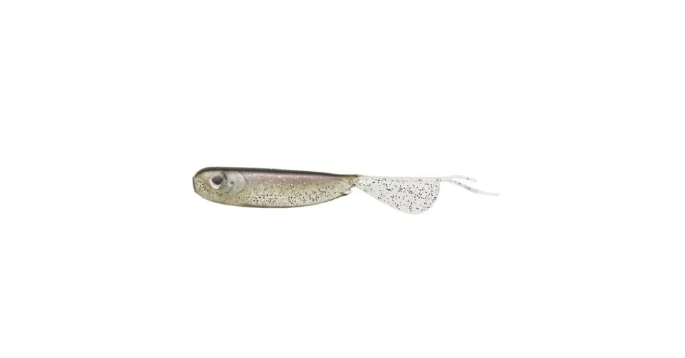 Must-Have Tiemco PDL Super Hoveringfish 3" 7,6cm Color 01 gumihal 7 db/csg