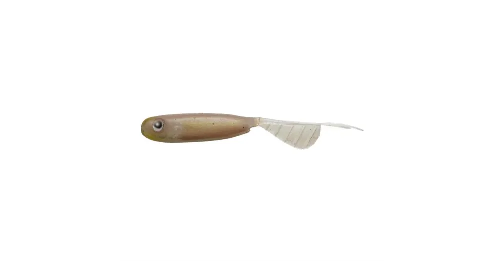 Tiemco PDL Super Hoveringfish 3" 7,6cm Color 11 gumihal 7 db/csg Bestel Nu