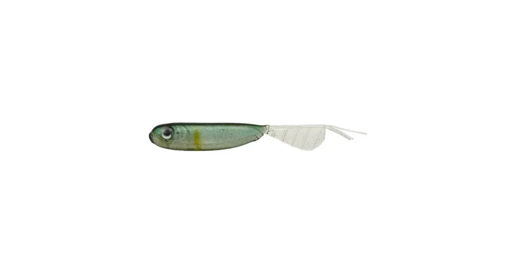 Tiemco PDL Super Hoveringfish 3" 7,6cm Color 23 gumihal 7 db/csg Gereduceerde Prijs