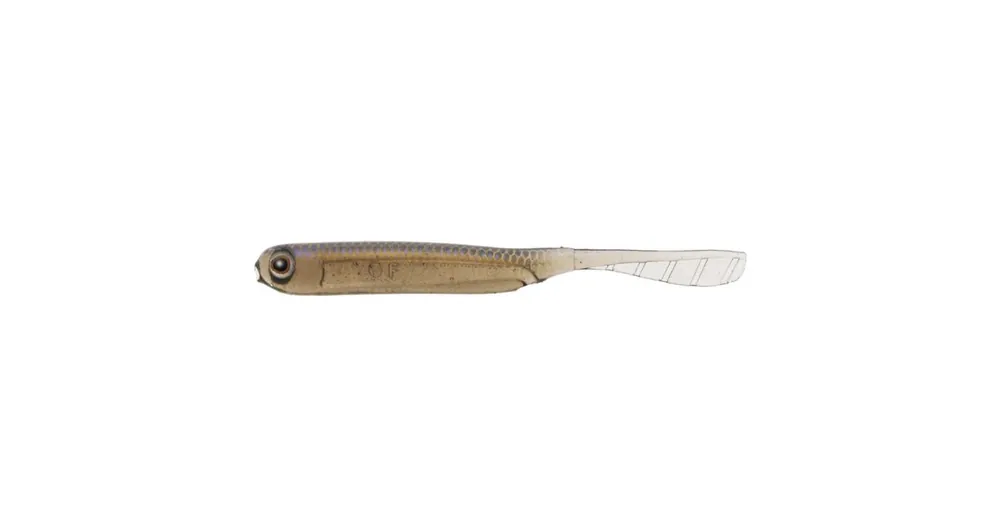 Tiemco PDL Super Livingfish 3" 7,6cm L.Magic gumihal 7 db/csg Nu Kopen