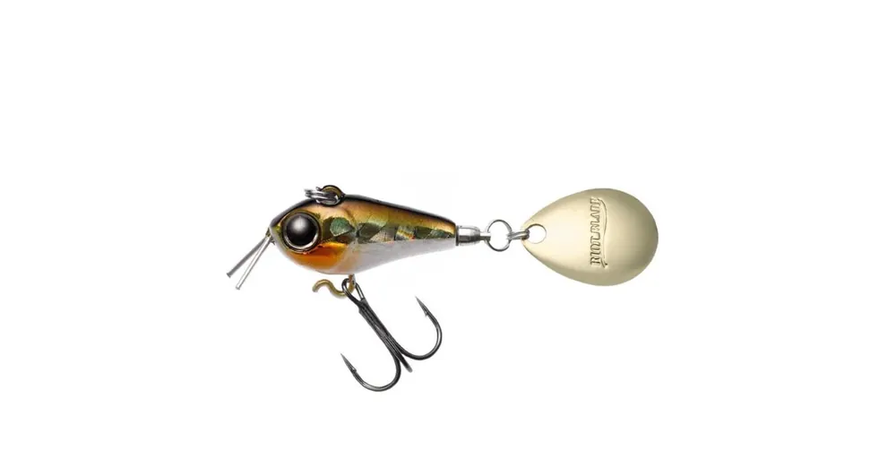 Tiemco Riot Blade 25mm 9g 15 Holo Zacco spinnertail Dagaanbieding