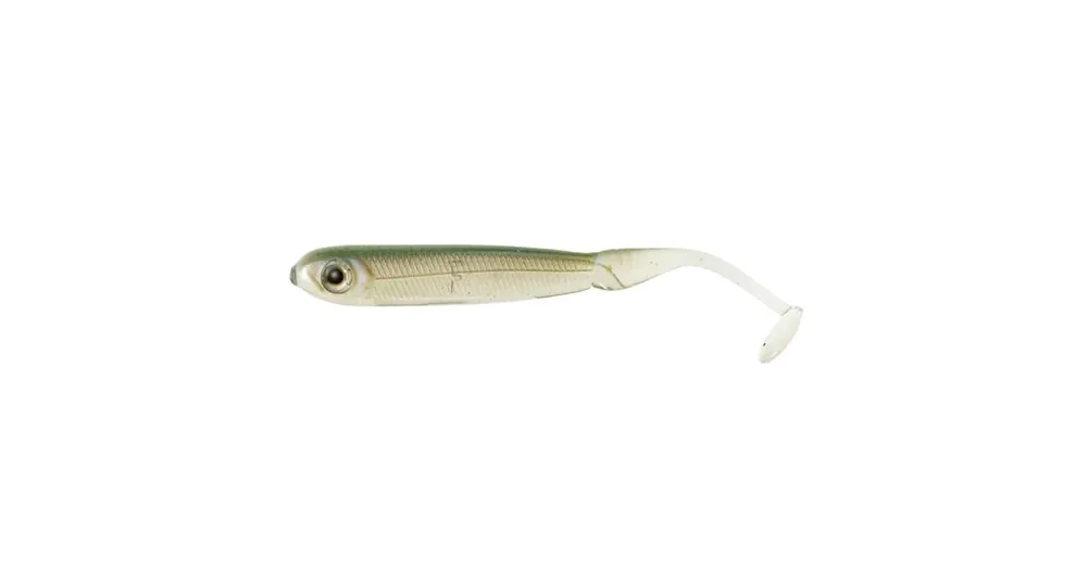 Tiemco PDL Super Tail Eco 4" 10cm Inlet Magic gumihal 6 db/csg Betaalbaar