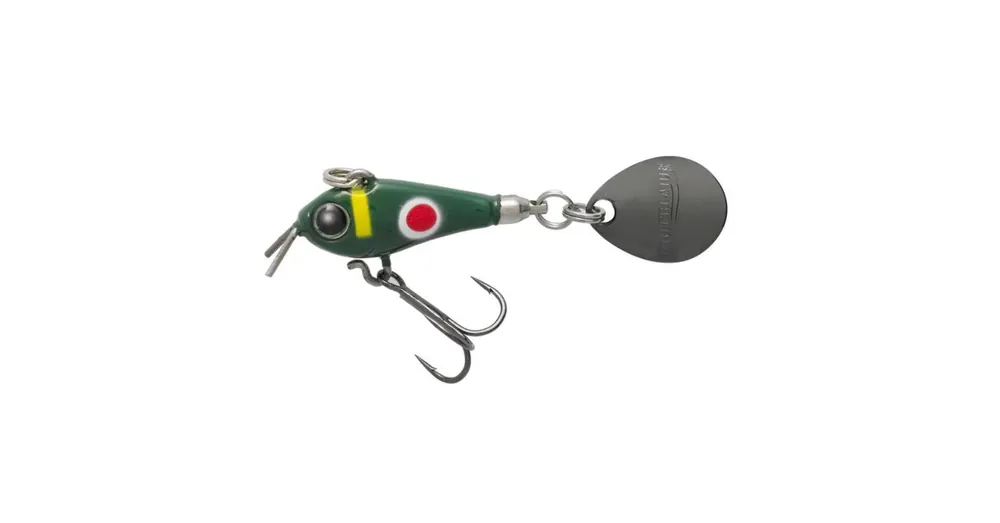 Tiemco Riot Blade 20mm 5g 10 Zero spinnertail Seizoensaanbieding