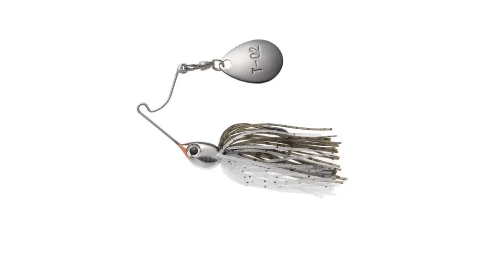 Koop Online Tiemco Curepopspin 50mm 3,5g Color 05 spinnerbait