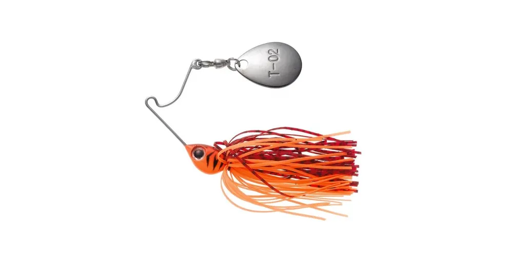 Tiemco Curepopspin 50mm 7g Color 03 spinnerbait Korting