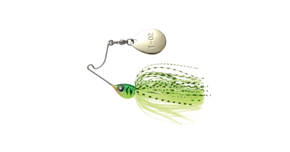 Tiemco Curepopspin 50mm 7g Color 04 spinnerbait Shop Nu