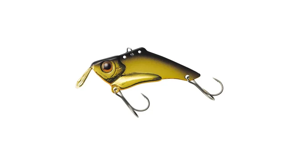 Rechtstreeks Van De Fabrikant Tiemco Bounce Tracer 7g 02 Gold/Black vertikális műcsali
