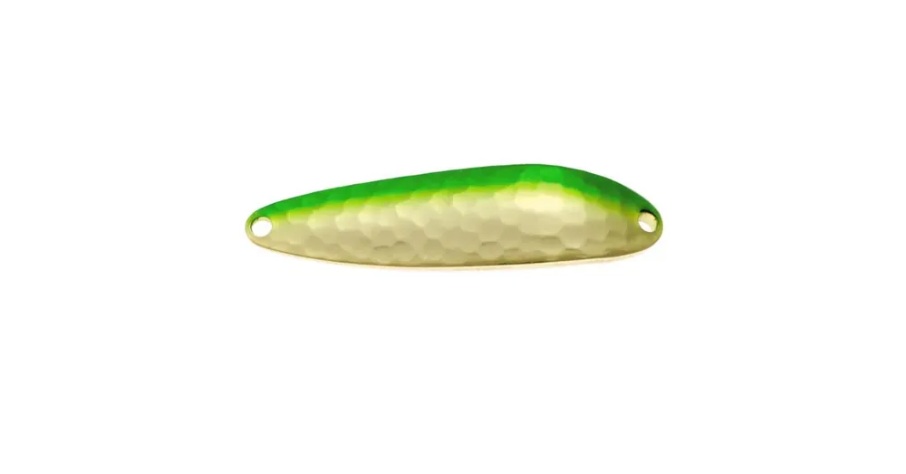 Tiemco Lightning Wobbler 35mm 3,5g Color 303 kanál villantó Exclusieve Aanbieding