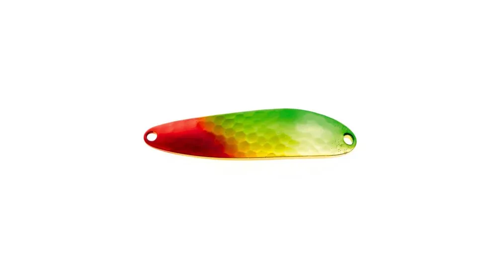 Laatste Versie Tiemco Lightning Wobbler 55mm 7g Color 314 kanál villantó
