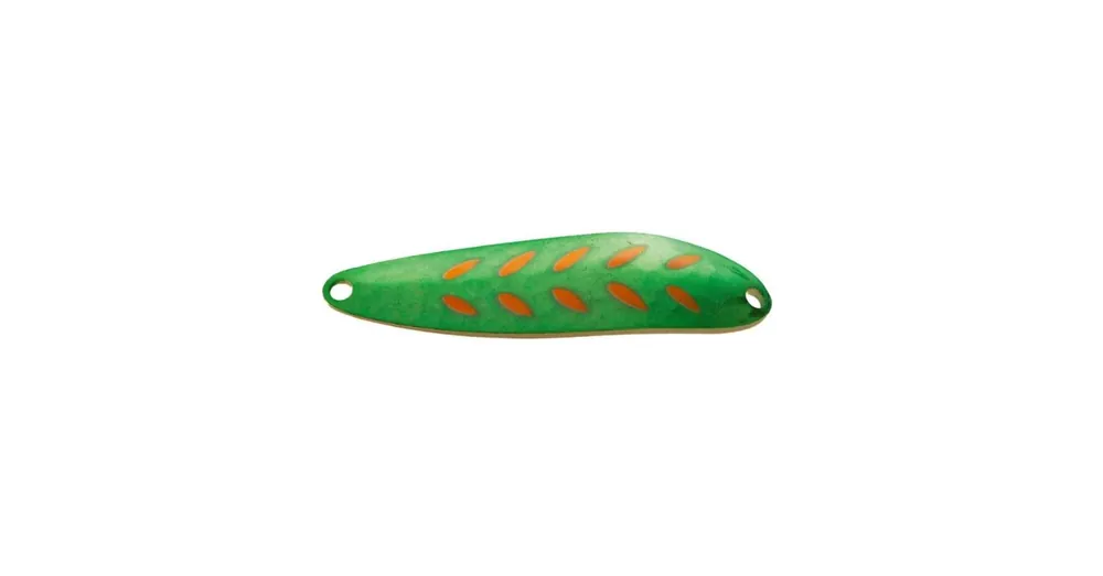 Tiemco Lightning Wobbler 55mm 7g Color 315 kanál villantó Premium