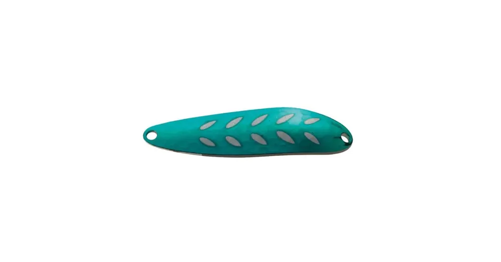 Goedkoop Tiemco Lightning Wobbler 60mm 14g Color 218 kanál villantó
