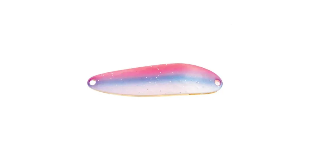 Tiemco Lightning Wobbler 60mm 14g Color 313 kanál villantó Lage Kosten