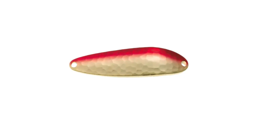 Tiemco Lightning Wobbler 65mm 18g Color 302 kanál villantó Direct Beschikbaar
