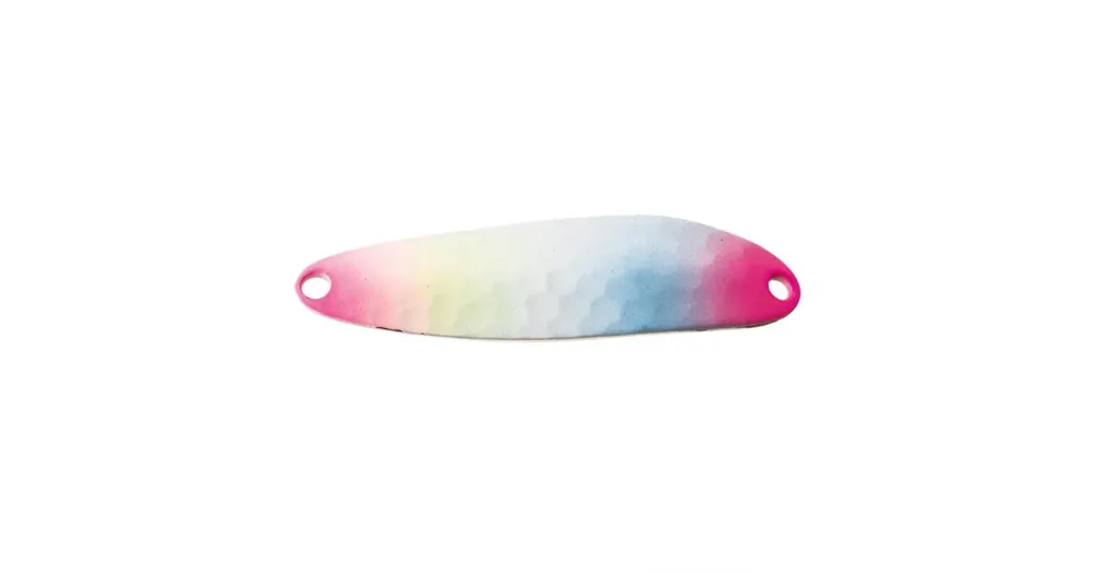 Tiemco Lightning Wobbler 47mm 7,2g Color 208 kanál villantó Tijdelijk Beschikbaar