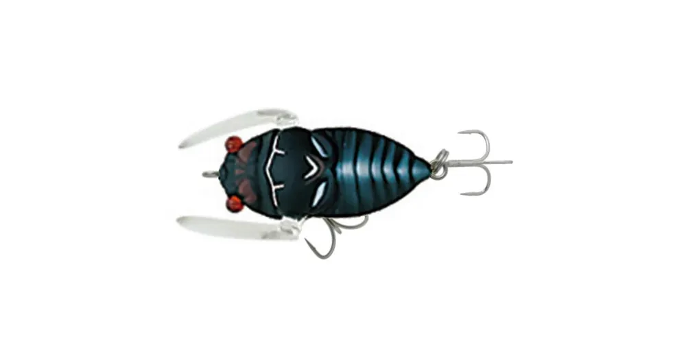 Tiemco Origin F Cicada 35mm 4g Color 049 rovar wobbler Betaalbaar