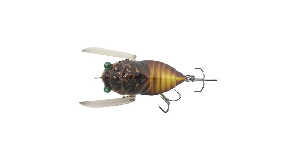 Tiemco Origin Magnum F Cicada 45mm 6g Color 062 rovar wobbler Koopje