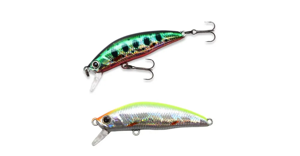 Veilige Betaling Tiemco Sumari 50FS 50mm 4,4g Color 199 Hiro-SP wobbler