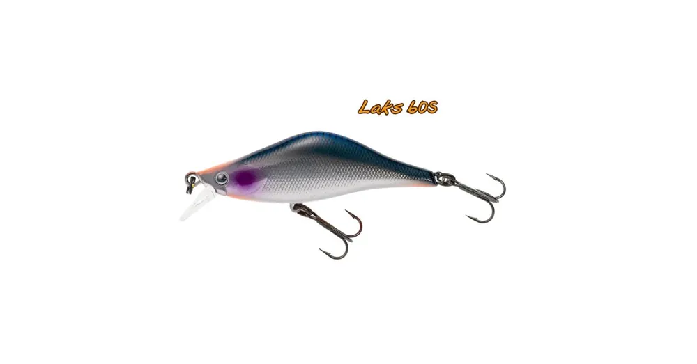 Tiemco Laks 50S 50mm 4,1g Color 008 wobbler Fabrieksprijs