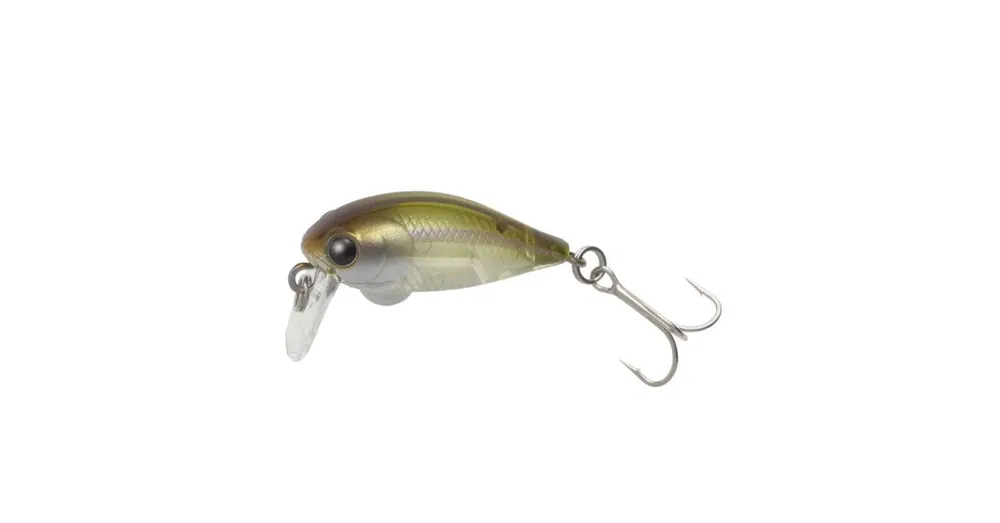 Premium Tiemco Cure Pop Crank S 30mm 3,5g Color 37 wobbler