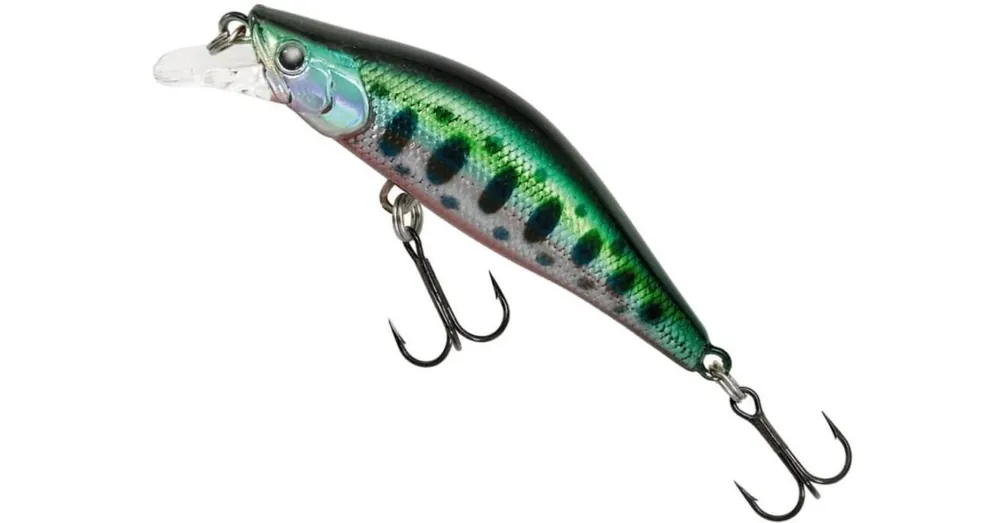 Koop Vandaag Tiemco Imeru 50S 50mm 4,3g Color 005 LH Red Berries Malt wobbler
