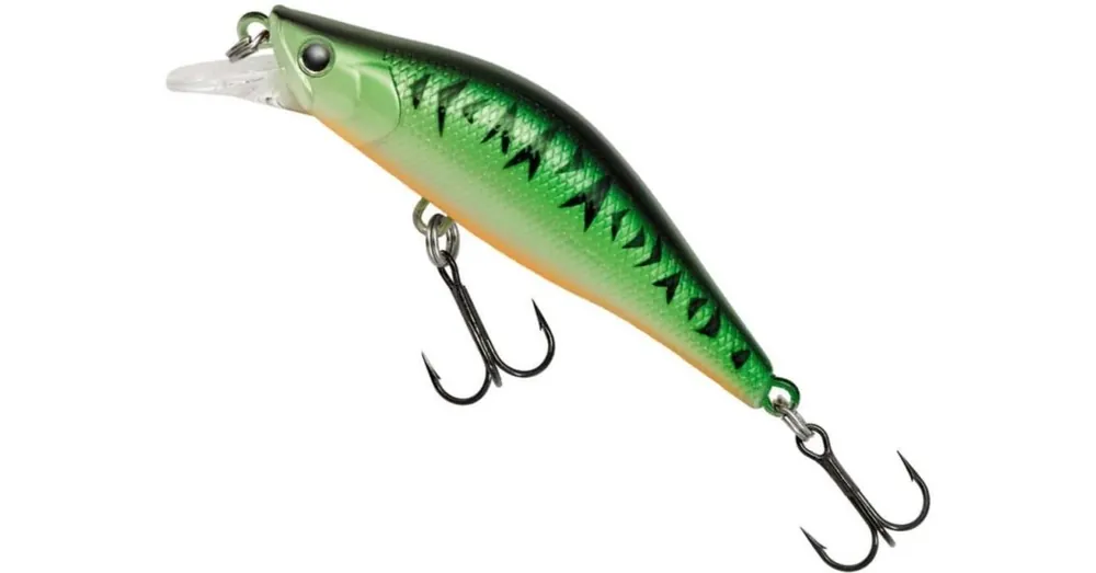 Laatste Kans Tiemco Imeru 50S 50mm 4,3g Color 007 Tiger wobbler