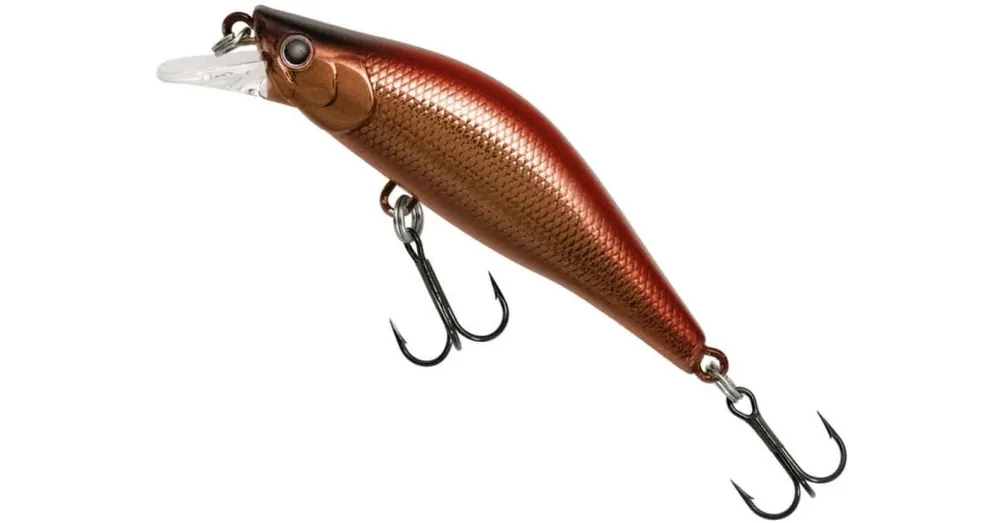 Nieuw Tiemco Imeru 50S 50mm 4,3g Color 009 Red Copper Berry wobbler