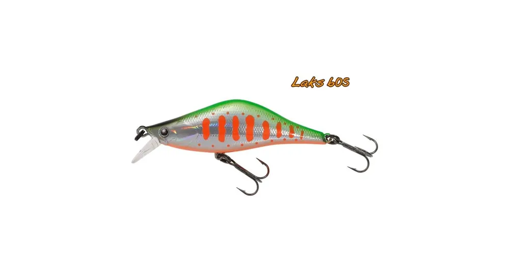 Tiemco Laks 50S 50mm 4,1g Color 003 wobbler Superprijs