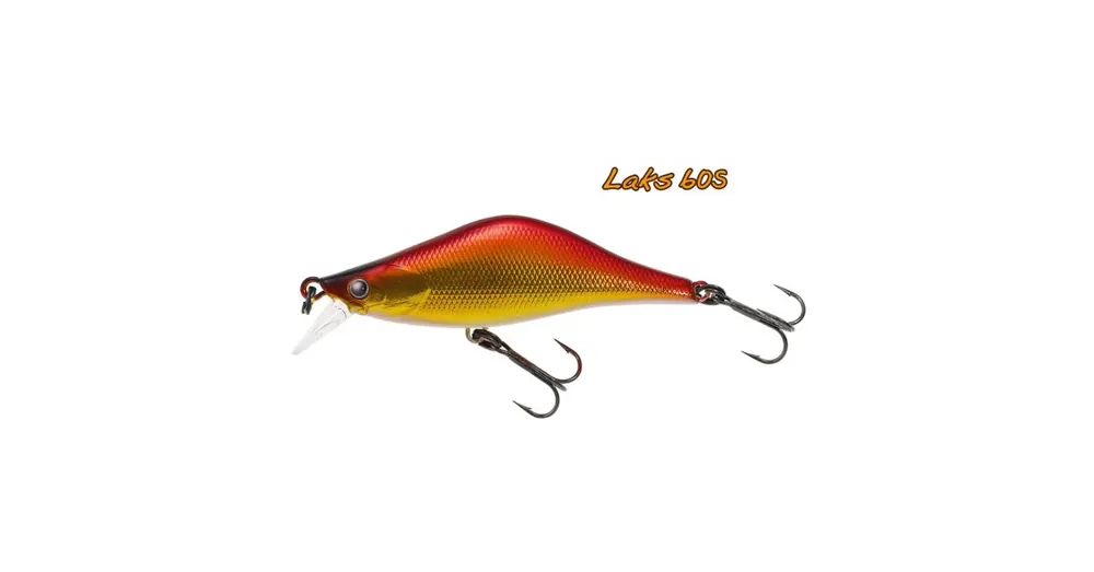 Direct Beschikbaar Tiemco Laks 50S 50mm 4,1g Color 005 wobbler