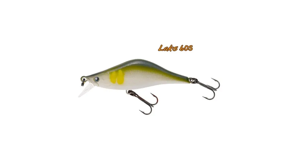 Veilige Betaling Tiemco Laks 50S 50mm 4,1g Color 007 wobbler
