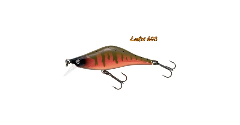 Weekendaanbieding Tiemco Laks 50S 50mm 4,1g Color 009 wobbler
