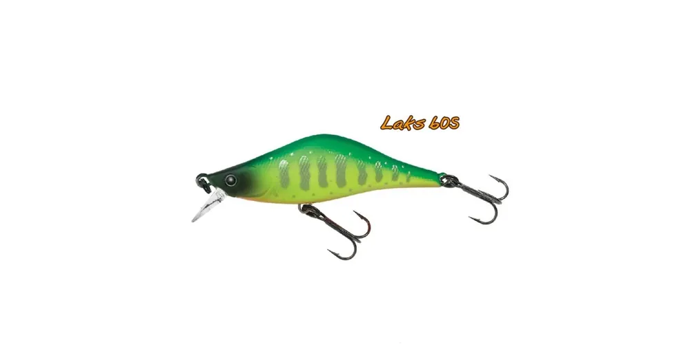 Tiemco Laks 60S 60mm 5,8g Color 011 wobbler Favoriet