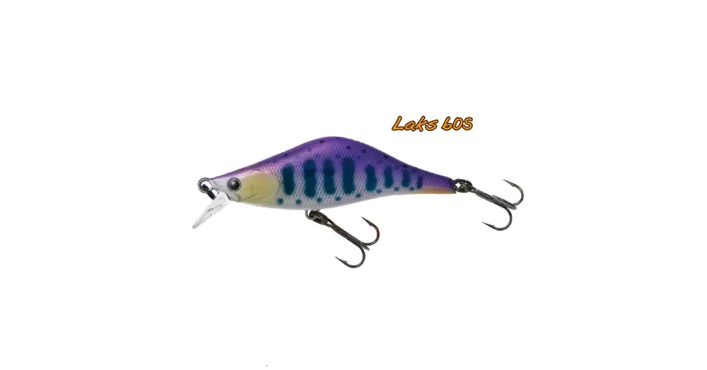 Tiemco Laks 60S 60mm 5,8g Color 012 wobbler Laatste Versie