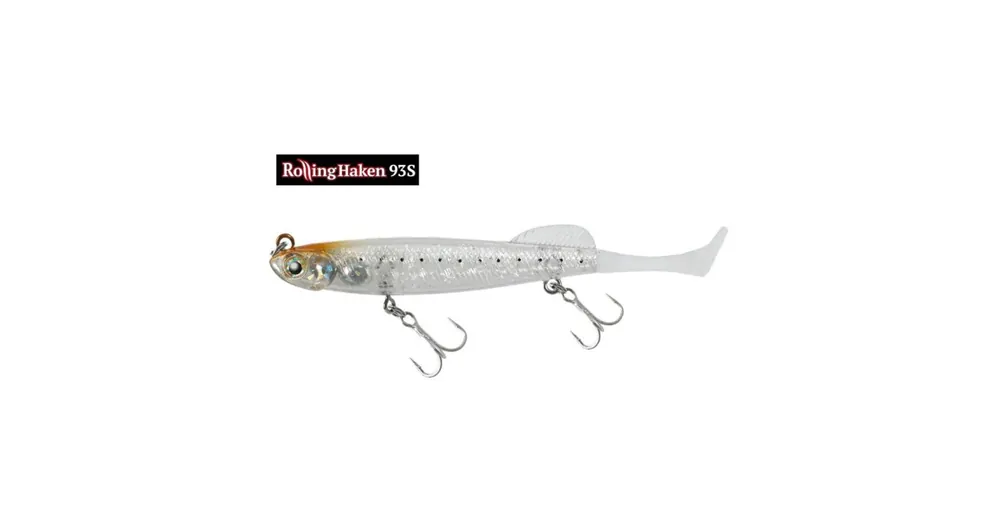 Tiemco Rolling Haken 93S 93mm 5g color 27 wobbler Alleen Vandaag