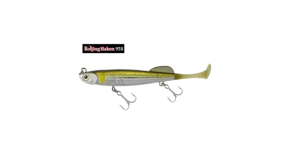 Tiemco Rolling Haken 93S 93mm 5g color 285 wobbler Gecertificeerd