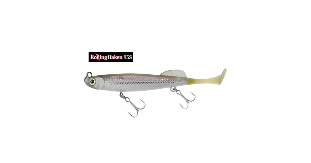 Tiemco Rolling Haken 93S 93mm 5g color 423 wobbler Nieuw