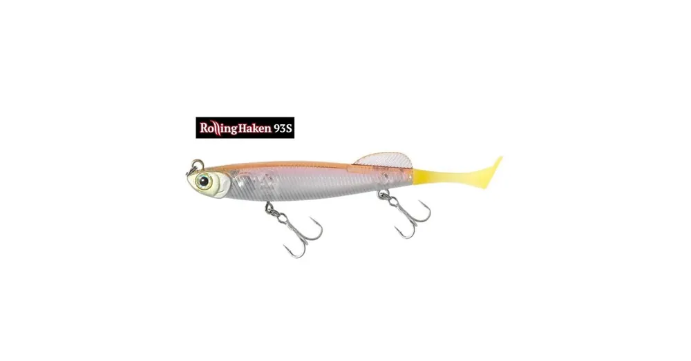 Exclusieve Aanbieding Tiemco Rolling Haken 93S 93mm 5g color 427 wobbler