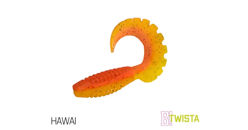 Op = Op Delphin TWISTA UVs 5db 10cm HAWAI gumihal