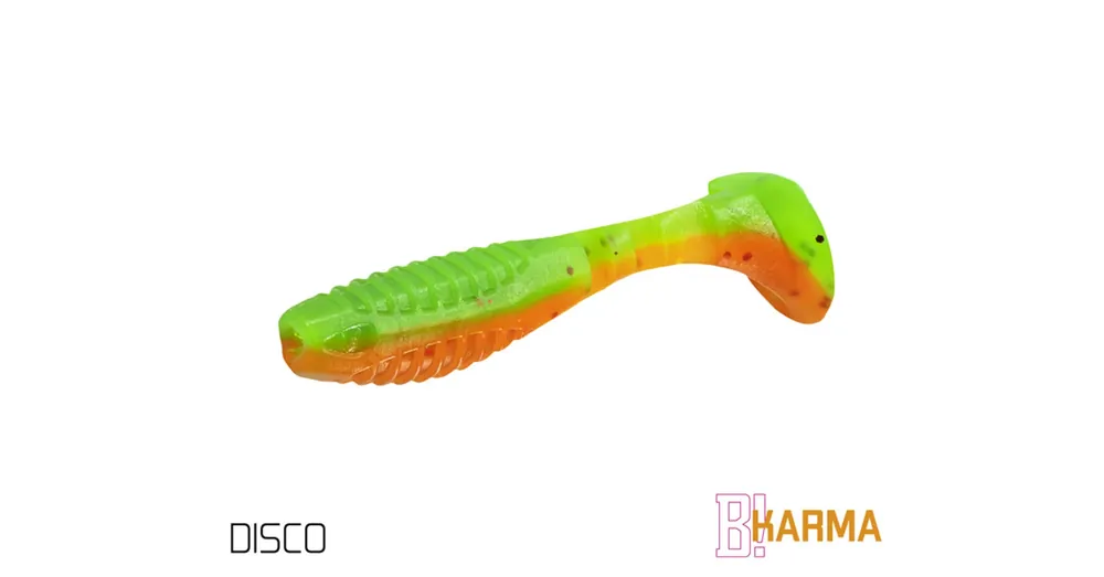 Delphin KARMA UVs 6x 5db 8cm DISCO Duopack Box Superprijs