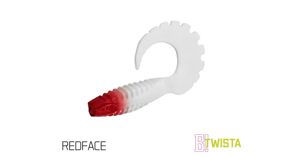 Delphin TWISTA UVs 6x 5db 8cm RedFACE Duopack Box Alleen Vandaag