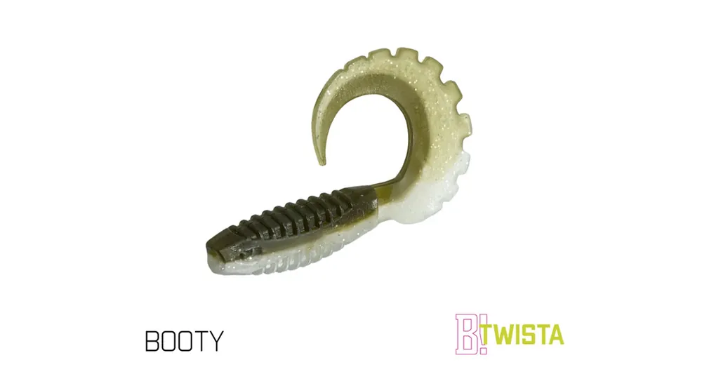 Bestseller Delphin TWISTA UVs 6x 5db 10cm BOOTY Duopack Box