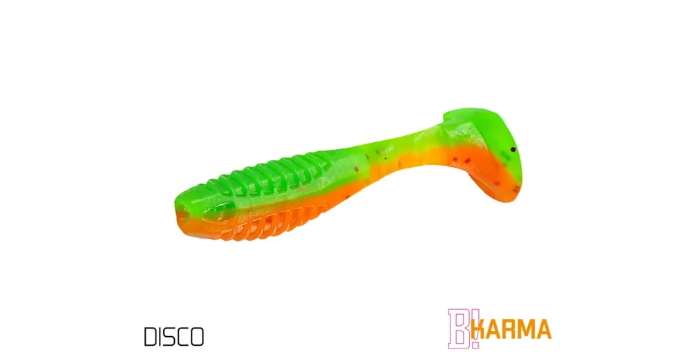 Merkproduct Delphin DuoPACK BOX KARMA UVs 30db 10cm DISCO