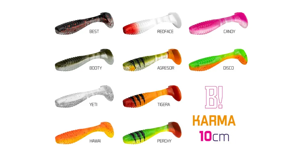 Lage Kosten Delphin DuoPACK BOX KARMA Uvs Mix 30db 10cm