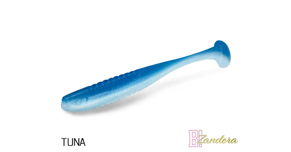 Laatste Versie Delphin DuoPACK BOX ZANDERA UVs 30db 15cm TUNA