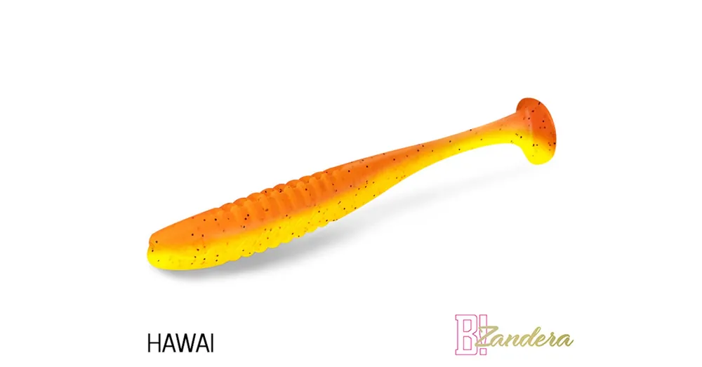 Koop Vandaag Delphin DuoPACK BOX ZANDERA UVs 30db 15cm HAWAI