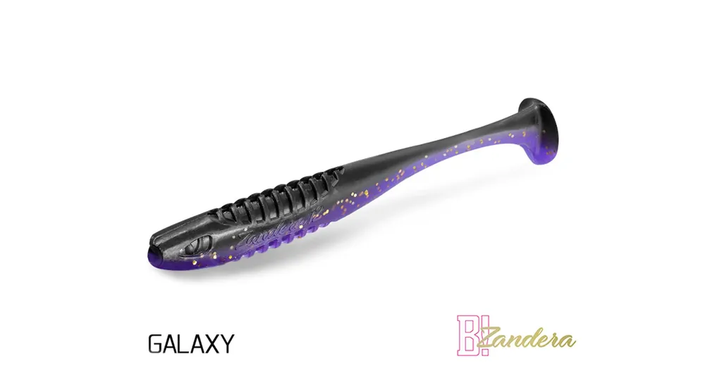 Delphin DuoPACK BOX ZANDERA UVs 30db 15cm GALAXY Nu Kopen