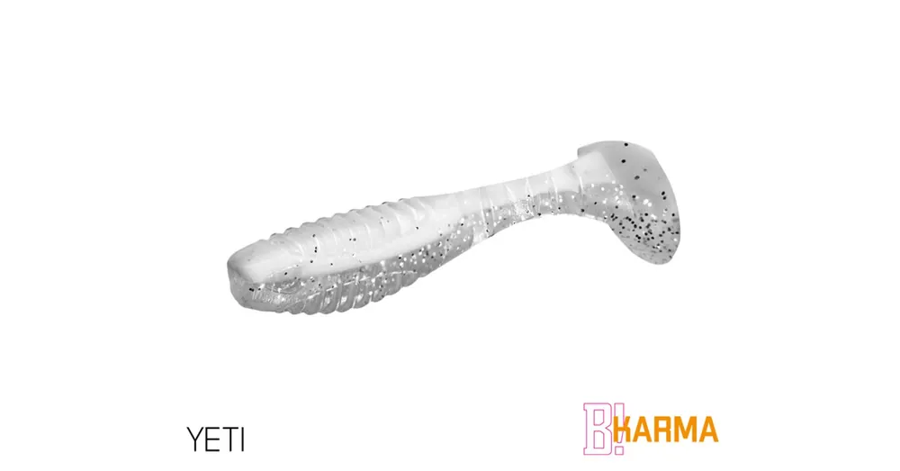 Delphin KARMA UVs 5db gumihal 10cm YETI Nu Kopen