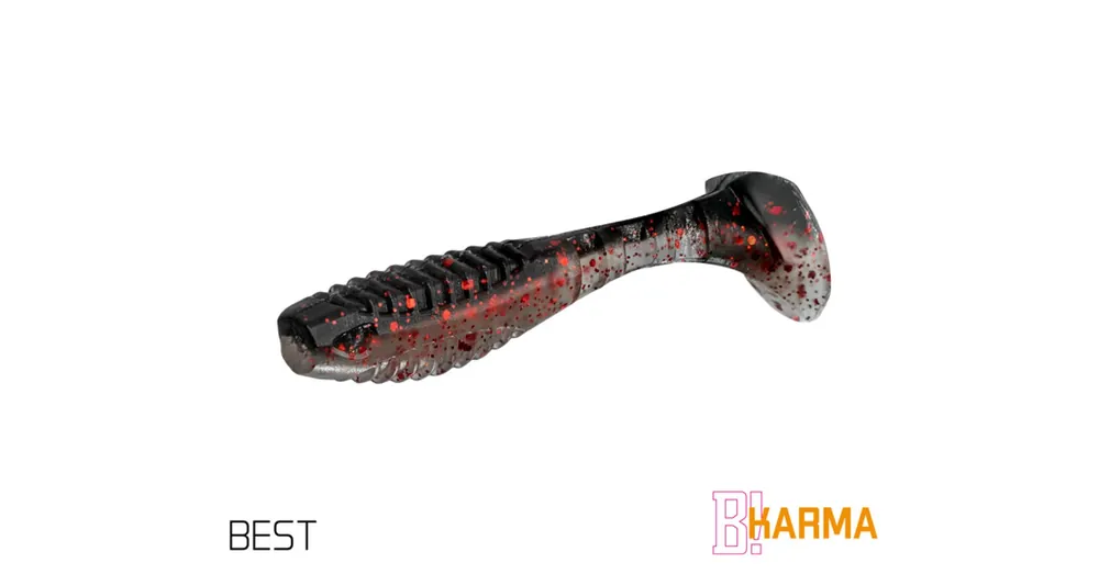 Delphin KARMA UVs 5db gumihal 10cm BEST Bestel Nu