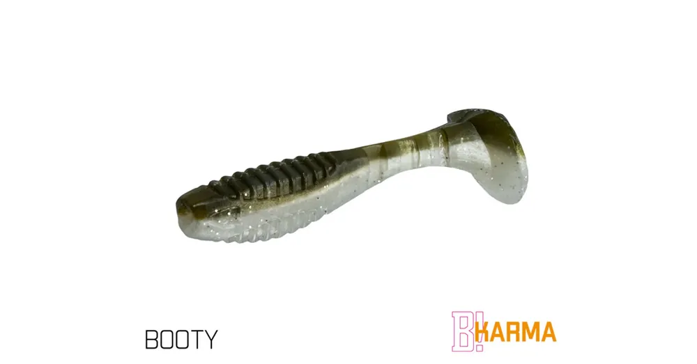 Delphin KARMA UVs 5db gumihal 10cm BOOTY Hete Deal